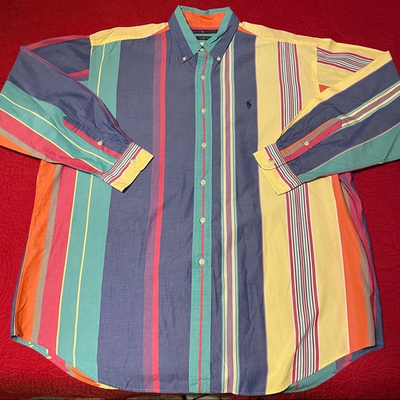 Polo Ralph Lauren Other - Men's Polo Ralph Lauren Shirt